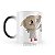 Caneca Mágica Harry Potter Dobby Elfo Meia - Imagem 2