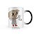 Caneca Mágica Harry Potter Dobby Elfo Meia - Imagem 3