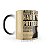 Caneca Mágica Harry Potter Jornal Daily Phophet - Imagem 2