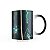 Caneca Mágica Harry Potter Varinhas Feitiços - Imagem 3