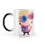 Caneca Mágica Harry Potter Luna Óculos Mod 2 - Imagem 2