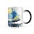 Caneca Mágica Harry Potter Van Gogh Mod 2 - Imagem 3