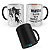 Caneca Mágica Harry Potter Books Turn Muggles Wizards - Imagem 1