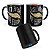 Caneca Mágica Harry Potter Its LeviOsa not LeviosA - Imagem 1