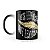 Caneca Mágica Harry Potter Its LeviOsa not LeviosA - Imagem 2