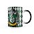 Caneca Mágica Harry Potter Brasão Sonserina - Imagem 3