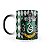 Caneca Mágica Harry Potter Brasão Sonserina - Imagem 2