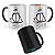 Caneca Mágica Harry Potter Relíquias da Morte Always - Imagem 1