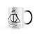 Caneca Mágica Harry Potter Relíquias da Morte Always - Imagem 3