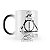 Caneca Mágica Harry Potter Relíquias da Morte Always - Imagem 2