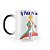 Caneca Mágica O Pequeno Príncipe Le Petit Prince Mod 1 - Imagem 2