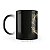Caneca Mágica O senhor dos Anéis Simbolo Tolkien - Imagem 2