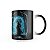 Caneca Mágica O senhor dos Anéis Portão de Moria Mod 2 - Imagem 3