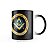 Caneca Mágica Maçonaria Maçom Igualdade - Imagem 3