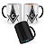 Caneca Mágica Maçonaria Maçom Compasso Esquadro Mod 4 - Imagem 1