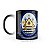 Caneca Mágica Maçonaria Liberdade e Justiça Mod 2 - Imagem 2