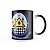 Caneca Mágica Maçonaria Liberdade e Justiça Mod 2 - Imagem 3