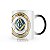 Caneca Mágica Maçonaria Liberdade e Justiça Mod 3 - Imagem 3