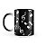 Caneca Mágica Símbolos Musicais Mod 1 - Imagem 2