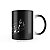 Caneca Mágica Símbolos Musicais Mod 2 - Imagem 3