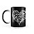 Caneca Mágica Símbolos Musicais Mod 4 - Imagem 2