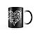 Caneca Mágica Símbolos Musicais Mod 4 - Imagem 3
