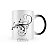 Caneca Mágica Símbolos Musicais Mod 8 - Imagem 3