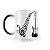 Caneca Mágica Guitarra Instrumento Musical Guitarrista Mod 1 - Imagem 2