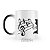 Caneca Mágica Guitarra Instrumento Musical Guitarrista Mod 3 - Imagem 2