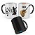 Caneca Mágica Violão Instrumento Musical Violinista Mod 2 - Imagem 1