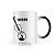 Caneca Mágica Violino Instrumento Musical Violinista Mod 1 - Imagem 3