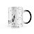 Caneca Mágica Violino Instrumento Musical Violinista Mod 2 - Imagem 3