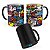 Caneca Mágica Romero de Brito Mod 5 - Imagem 1