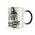 Caneca Mágica Lei de Newton Que a Força esteja com você - Imagem 3