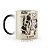 Caneca Mágica Seu Madruga Não Existe Trabalho Ruim - Imagem 2