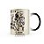 Caneca Mágica Seu Madruga Não Existe Trabalho Ruim - Imagem 3