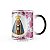 Caneca Mágica Nossa Senhora Presente Mãe Mod 2 - Imagem 3
