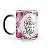 Caneca Mágica Nossa Senhora Presente Mãe Mod 2 - Imagem 2