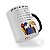 Caneca Mágica Seriado Friends Dress Like - Imagem 4