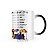 Caneca Mágica Seriado Friends Dress Like - Imagem 3
