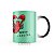 Caneca Mágica Friends Youre my Lobster Verde - Imagem 3