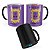 Caneca Mágica Friends Welcome to The Real World - Imagem 1