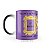 Caneca Mágica Friends Welcome to The Real World - Imagem 2