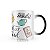 Caneca Mágica The Office Citações Frases Famosas Mod 1 - Imagem 3
