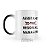 Caneca Mágica The Office Dwight Assistente Gerente Regional - Imagem 2