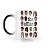 Caneca Mágica The Office Personagens Cartoon - Imagem 2