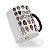 Caneca Mágica The Office Personagens Cartoon - Imagem 4