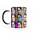 Caneca Mágica The Office Dwight Faces - Imagem 2