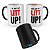 Caneca Mágica Suits You Just Got Litt Up Mod 1 - Imagem 1