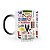 Caneca Mágica How I Met Your Mother Série Mod 11 - Imagem 2